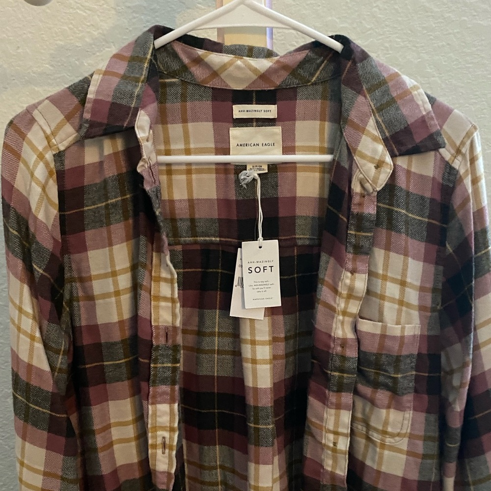 American Eagle Fleece, Size S